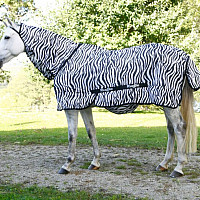 Deka proti hmyzu pro koně - Covalliero Rugbe Zebra