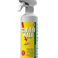 CLEAN-KILL Micro-fast sprej proti hmyzu