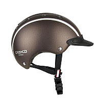 Bezpečnostní přilba CASCO Choice 2 hnědá vel. 52-56 cm