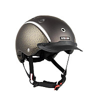 Bezpečnostní přilba CASCO Choice 2 hnědá vel. 52-56 cm