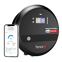 Zdroj pro elektrické ohradníky fencee energy DUO Cellular EDC150 LTE