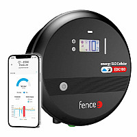 Zdroj pro elektrické ohradníky fencee energy DUO Cellular EDC100 LTE