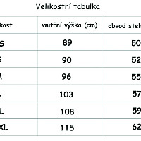 Kožené westernové chapsy KENTAUR s třásněmi