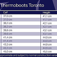 Termoboty Harry's Horse Toronto neoprenové černé