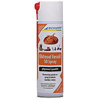 Křemenitý prášek ve spreji SCHOPF Ektosol fossil 500 ml