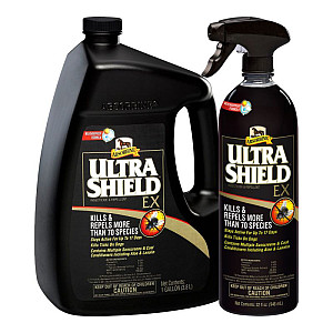 Repelent pro koně ABSORBINE UltraShield EX 3,8 l kanystr