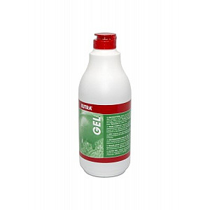 Balzám na vemena EUTRA gel 500 ml