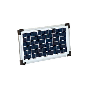 Solární panel 12V/8W pro zdroj AKO Compact Power