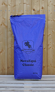 Krmivo pro koně NovaEqui Classic 20 kg