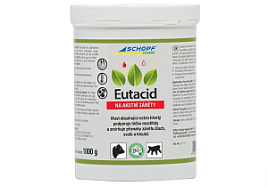 BIO mast na vemena SCHOPF Eutacid 1 kg