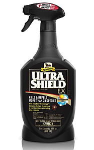 Repelent pro koně ABSORBINE UltraShield EX 946 ml